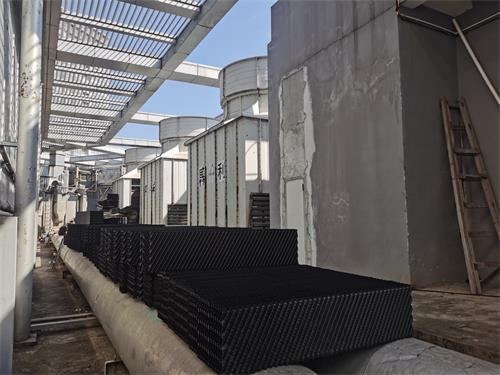 冷卻塔優(yōu)化(金日冷卻塔)