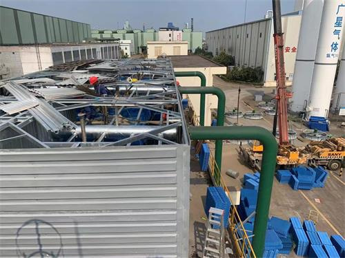 方形冷卻塔安裝中常出現(xiàn)的問(wèn)題,方形逆流式冷卻塔安裝視頻