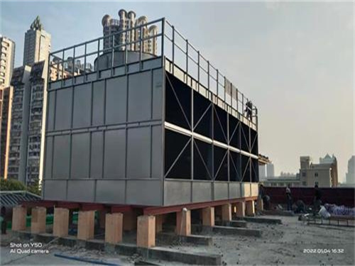冷卻塔廠家講解閉式冷卻塔的常見的適用場(chǎng)合,冷卻塔填料廠家