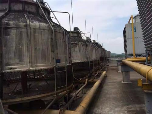 冷卻塔設(shè)備安裝實地勘察具體事項(冷卻塔與水處理設(shè)備安裝檢驗批)