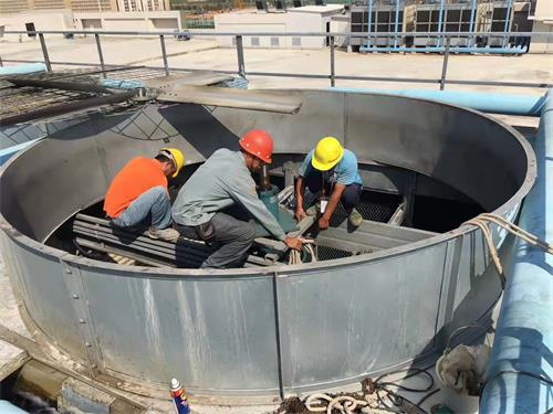 如何提高冷卻塔降溫系統(tǒng)的使用效果？-工業(yè)冷卻塔工程一站式解決方案,冷卻塔如何降溫