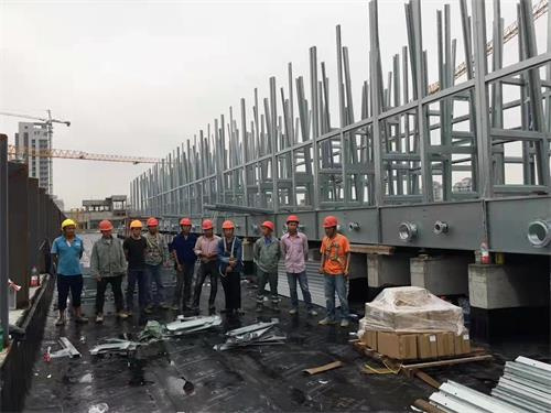 冷卻塔水輪機(jī)改造(水輪機(jī) 冷卻塔 玻璃鋼)