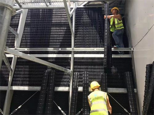 長期使用開式冷卻塔需要注意哪些問題？？