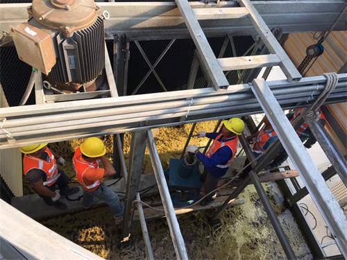 關(guān)于選購玻璃鋼冷卻塔注意事項(xiàng)(標(biāo)準(zhǔn)型玻璃鋼冷卻塔訂購)