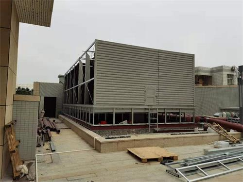 冷卻塔能降多少度(冷卻塔水溫度一般多少度)