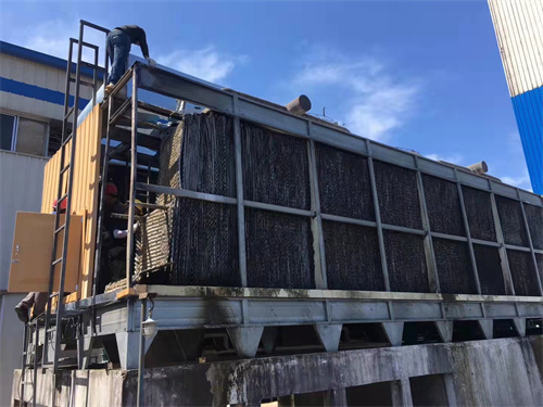 冷卻塔各部位的蕩滌全部?jī)?nèi)容介紹(冷卻塔各部位名稱)