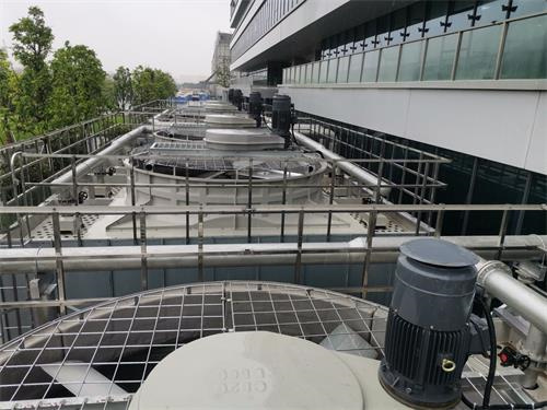 玻璃鋼冷卻塔冬天防凍工作如何做好？,玻璃鋼冷卻塔參數(shù)