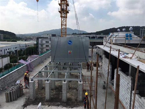 開式冷卻塔防凍主要措施有哪些？？(北方冷卻塔防凍)