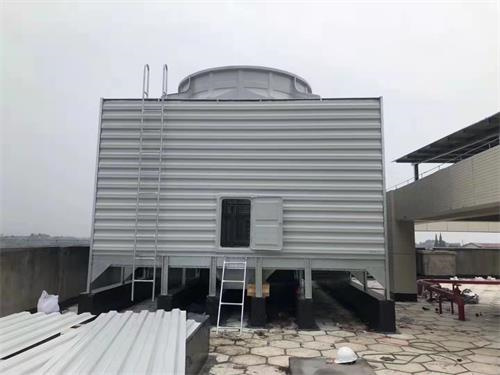 冷卻塔循環(huán)水系統(tǒng)(冷卻塔循環(huán)水系統(tǒng)補(bǔ)水量怎么計(jì)算?)