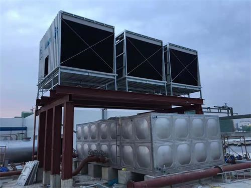 玻璃鋼冷卻塔有哪些特性？,玻璃鋼冷卻塔參數(shù)