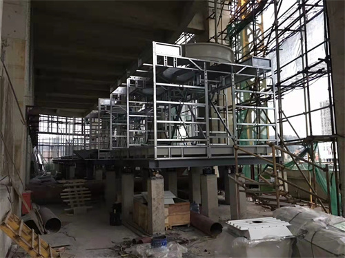 冷卻塔生產(chǎn)廠家介紹圓形冷卻塔的日常保養(yǎng)知識(shí),冷卻塔填料生產(chǎn)廠家