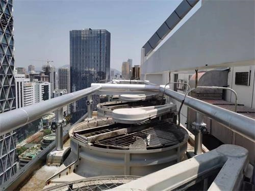 如何解決環(huán)保冷卻塔噪音及震蕩問題？,企業(yè)如何解決環(huán)保問題