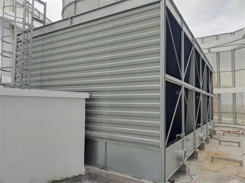 東莞閉式冷卻塔填料的清洗方法,凱翔閉式冷卻塔