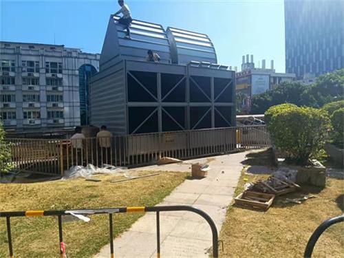 冷卻塔選型都需要哪些參數(shù),冷卻塔如何選型(冷卻塔參數(shù)與選型)