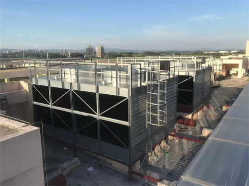 冷卻塔廠家淺談冷卻塔的清洗方法(冷卻塔的清洗方法)