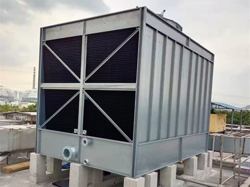 工業(yè)冷卻塔的分類,冷卻塔的分類和組成