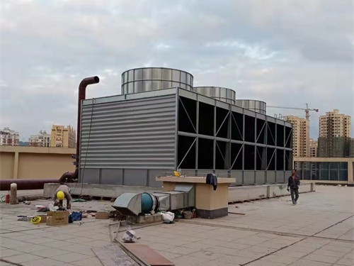 玻璃鋼冷卻塔的常見故障及處理方法？,玻璃鋼冷卻塔廠