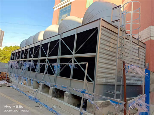 開(kāi)式冷卻塔的運(yùn)行工作原理(開(kāi)式冷卻塔工作原理示意圖)