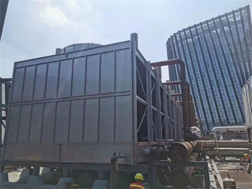 冷卻塔降溫效果差的主要原因,冷卻塔降溫原理