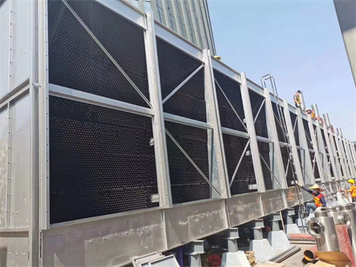 如何提高圓形冷卻塔的排風(fēng)量,如何提高冷卻潤(rùn)滑效果