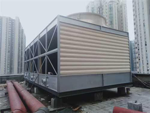 解析冷卻塔進(jìn)出水溫差控制標(biāo)準(zhǔn)？,冷卻塔的進(jìn)出水管視頻