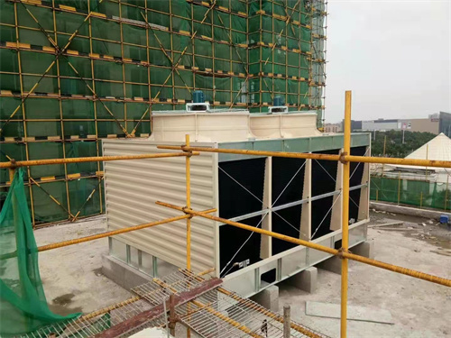 冷卻塔流程(冷卻塔管道安裝流程視頻)