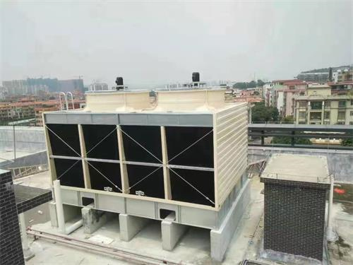 冷卻塔換熱效率提升方案怎么做(提高冷卻塔換熱效率的措施有哪些)(冷卻塔換熱面積的計(jì)算)