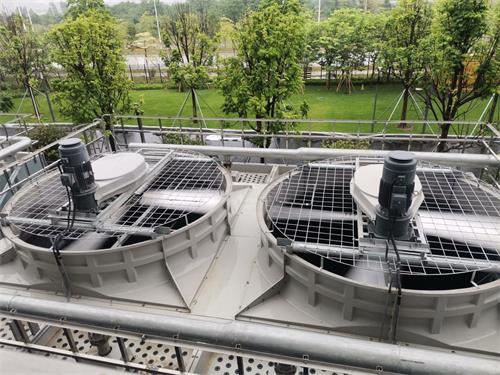 冷卻塔設備安裝實地勘察具體事項(冷卻塔與水處理設備安裝檢驗批)