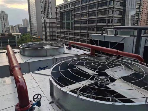 冷卻塔靜音(冷卻塔靜音風(fēng)機(jī)品牌)