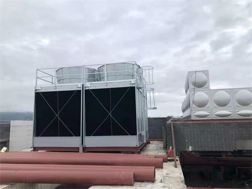 冷卻塔夏季蒸發(fā)量和冬季蒸發(fā)量一樣嗎？冷卻塔蒸發(fā)量季節(jié)性變化