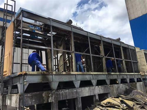 東莞冷卻塔廠家講述如何確定高溫冷卻塔質(zhì)量問題,東莞菱電冷卻塔