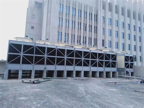 開式冷卻塔出現(xiàn)滲漏的原因(橫流開式冷卻塔原理圖)