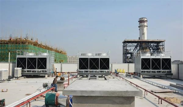 冷卻塔廠家為你介紹冷卻塔的制冷工藝流程(制冷冷卻塔廠家)