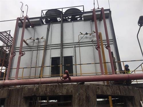 閉式冷卻塔使用時(shí)選的水質(zhì)有什么講究嗎？,閉式冷卻塔工作原理