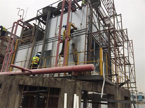 工業(yè)冷卻塔有哪些改進點,華信工業(yè)冷卻塔