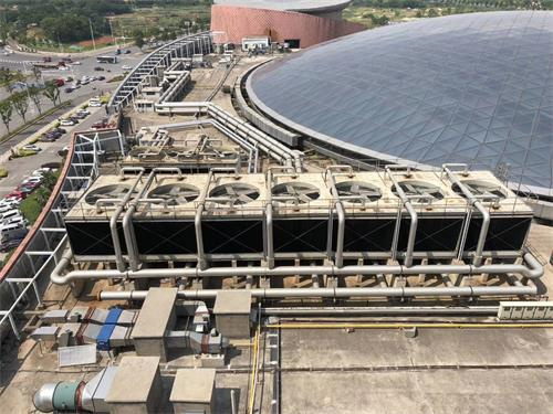 冷卻塔風(fēng)機(jī)的節(jié)能方法與改造淺析(冷卻塔風(fēng)機(jī)的節(jié)能改造方案)