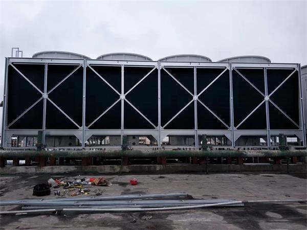 冷卻介質(zhì)蒸發(fā)影響開式冷卻塔處理方法