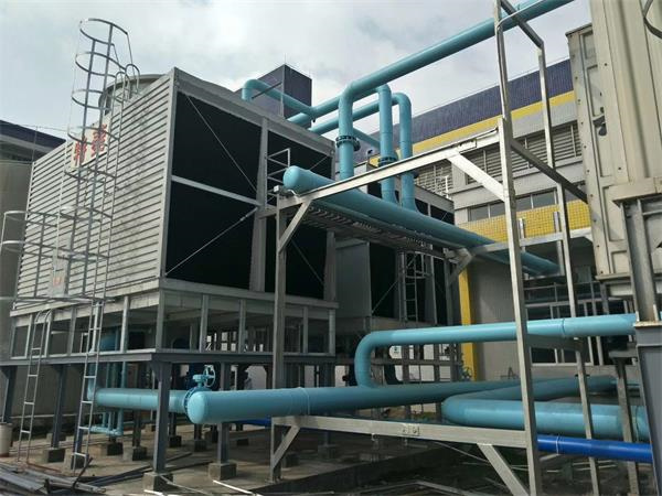 閉式冷卻塔的殼程和管程的主要內(nèi)容(閉式冷卻塔原理圖)