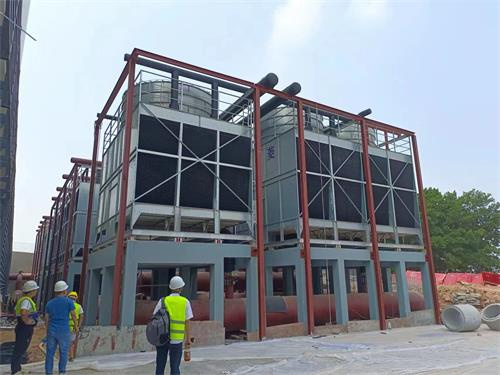 閉式冷卻塔選型是偏大點好還是偏小點好呢？(閉式冷卻塔原理)