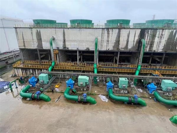 冷卻塔動(dòng)力部件有哪些？那些容易出現(xiàn)故障？(冷卻塔各部件名稱及作用)