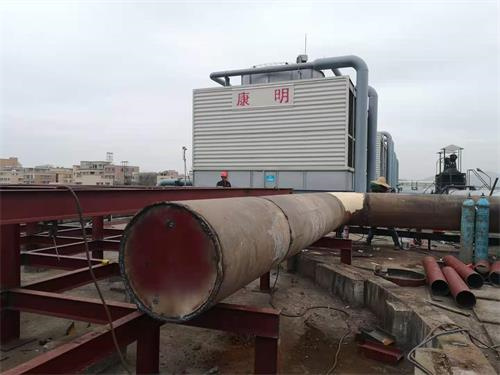 方形冷卻塔一般應(yīng)用在哪里？,方形冷卻塔填料