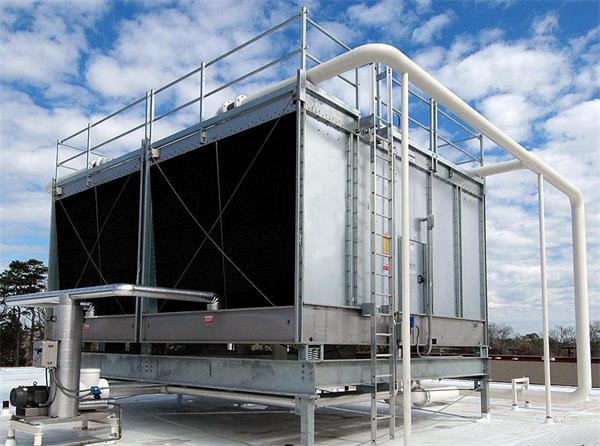 解決開式冷卻塔振動的全部方法(開式冷卻塔圖片)