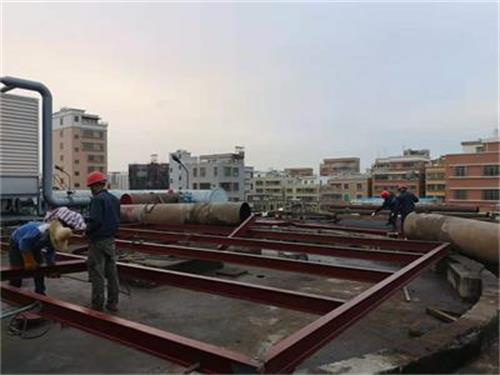 有風機冷卻塔與無風機冷卻塔的區(qū)別,冷卻塔風機扇葉角度調(diào)整