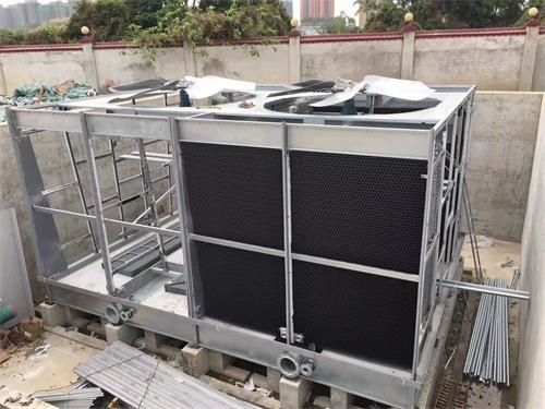 冷卻塔的管道配置,冷卻塔管道施工工藝