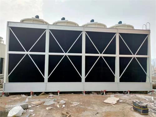 開式冷卻塔維修清洗的要點詳細(xì)說明(開式橫流冷卻塔)