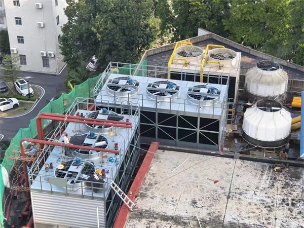 冷卻塔隔音屏(冷卻塔隔音屏障使用年限)