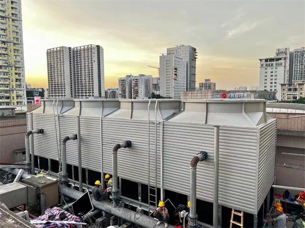 冷卻塔產(chǎn)品的結(jié)構(gòu)特點(diǎn)是怎樣的,冷卻塔的結(jié)構(gòu)