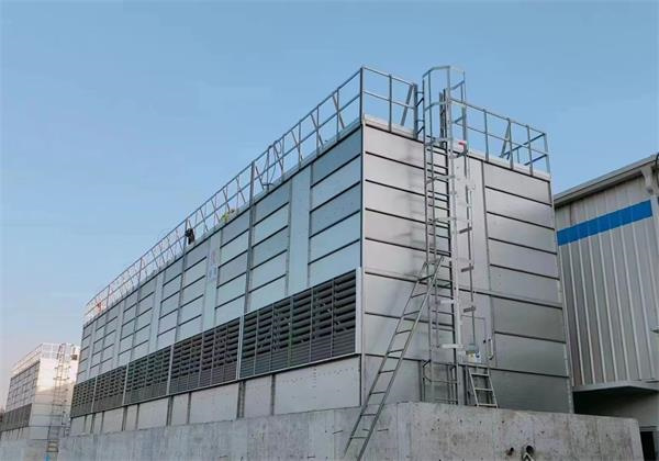 如何保證不銹鋼冷卻塔的長期使用