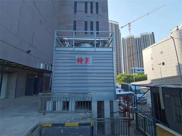 影響封閉式冷卻塔的制冷效率的因素有什么？(封閉式冷卻塔廠家排名)
