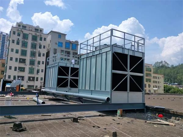 橫流冷卻塔風(fēng)機(jī)設(shè)計(jì)對(duì)節(jié)能降耗具體內(nèi)容(冷卻塔風(fēng)機(jī)減速機(jī)圖解)